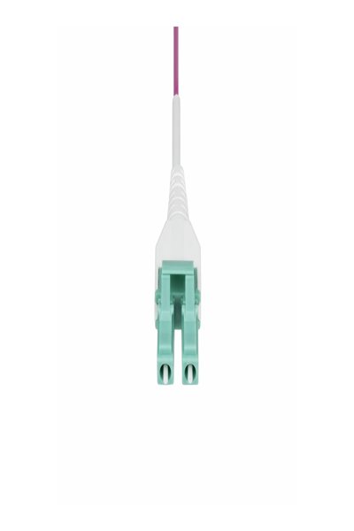 STARTECH.COM 131FT LC/LC UPC OM4 MULTIMODE FIBER OPTIC CABLE - OM4RLCLC40M