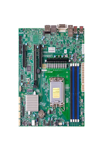 Supermicro X13SAZ-Q Motherboard - MBD-X13SAZ-Q-B