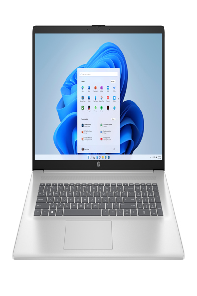 HP 17-CP3574NG AMD RYZEN 7 17.3" NOTEBOOK - C0RB0EA#ABD