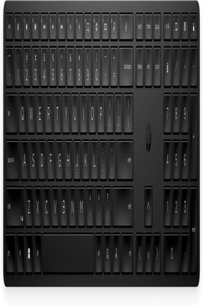HP 450 Wireless BLK Programmable