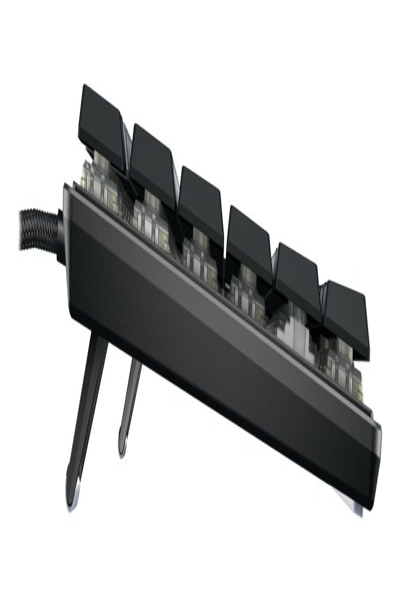 Cherry Keyboard Corded Mechanical MX LP 2.0 Ivo USB Typ C