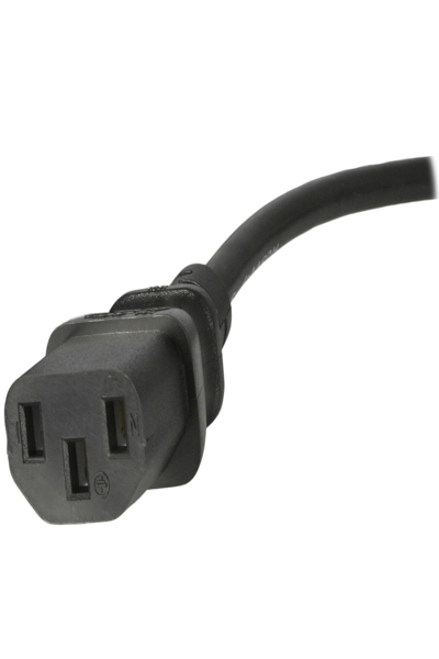 StarTech.com 6ft UK Computer Power Cable - PXT101UK