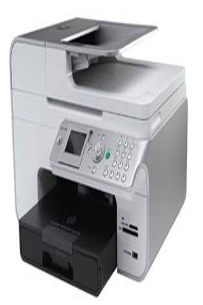 Dell 968 inkjet color printing 4800x1200 DPI - 968CF