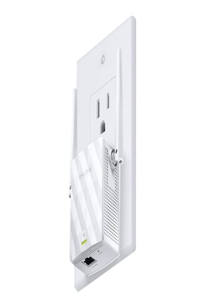 TL-WA855RE 300Mbps Mini Wireless n Range Extender - TL-WA855RE