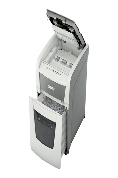 Esselte Leitz Aktenvernichter IQ Autofeed 50 P-4 50 Seiten - Various Office Accessory - A4 - 80350000