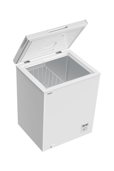 Amica GT 311 105 W Congélateur, 100L, blanc