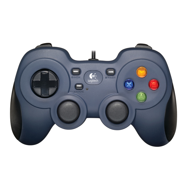 Logitech Gamepad F310 - Gamepad - 940-000138
