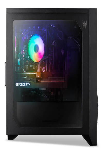 Acer Predator Orion 3000 7-265F - PC - Core Ultra 7 - DG.E4TEG.00A