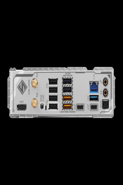 ASRock B850 STEEL LEGEND WIFI - 90-MXBQS-A0UAYZ