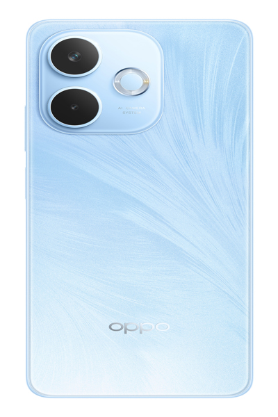Oppo A5 Pro Dual Sim - Feather Blue - 256 GB