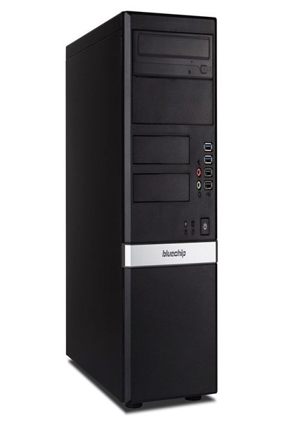 bluechip INDUSTRYline T5024 Core i5-12400 Desktop PC 4.4GHz
