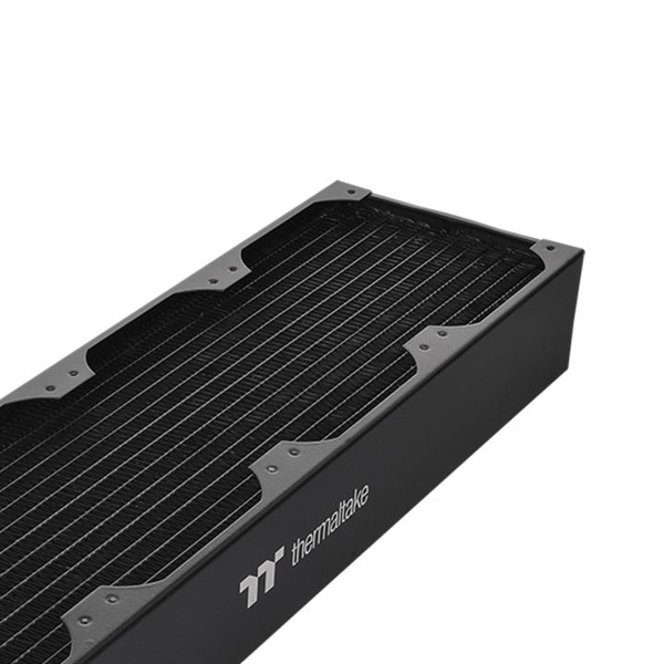 TT PACIFICCL480 - Thermaltake Pacific CL480 Radiator - CL-W192-CU00BL-A