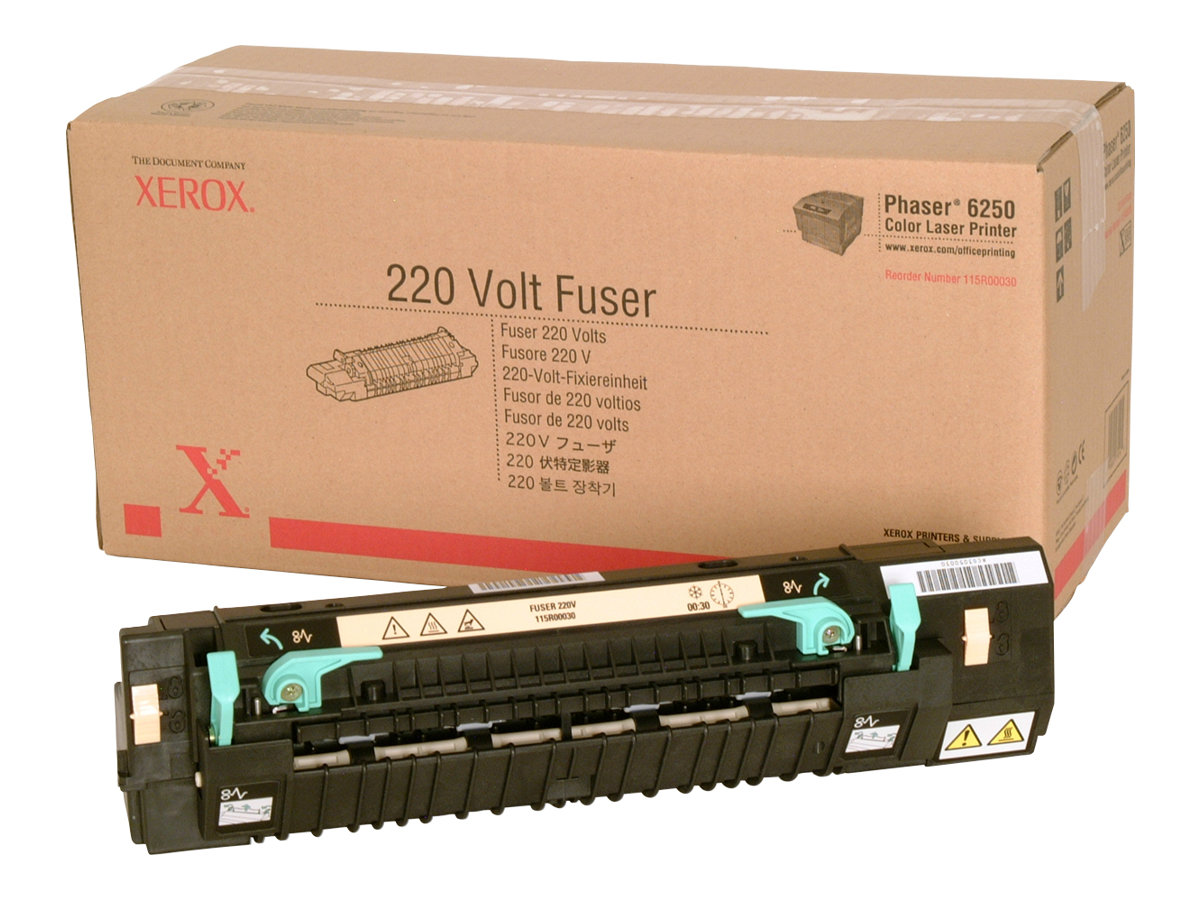 Unité de fusion Xerox Phaser 6250 220 V, 100 000 pages