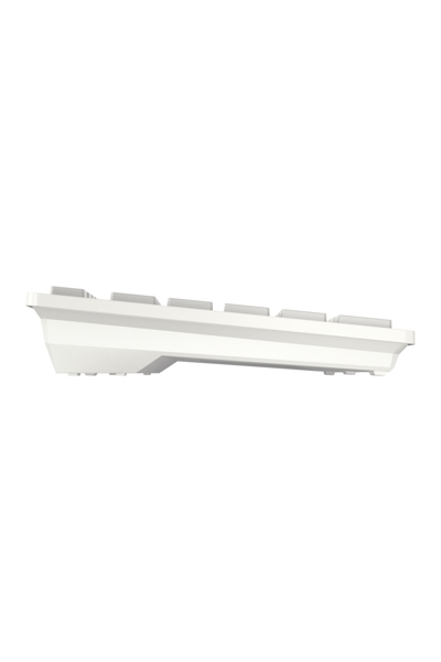 Cherry TAS KW 7100 MINI BT FOR MAC Wireless DE-Layout weiÃŸ - JK-7110DE-25