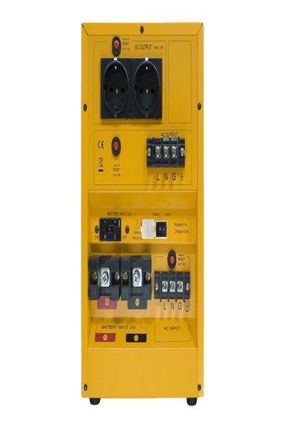 CyberPower Systems Uninterruptible Power Supply UPS Double-Conversion - CPS1500PIE