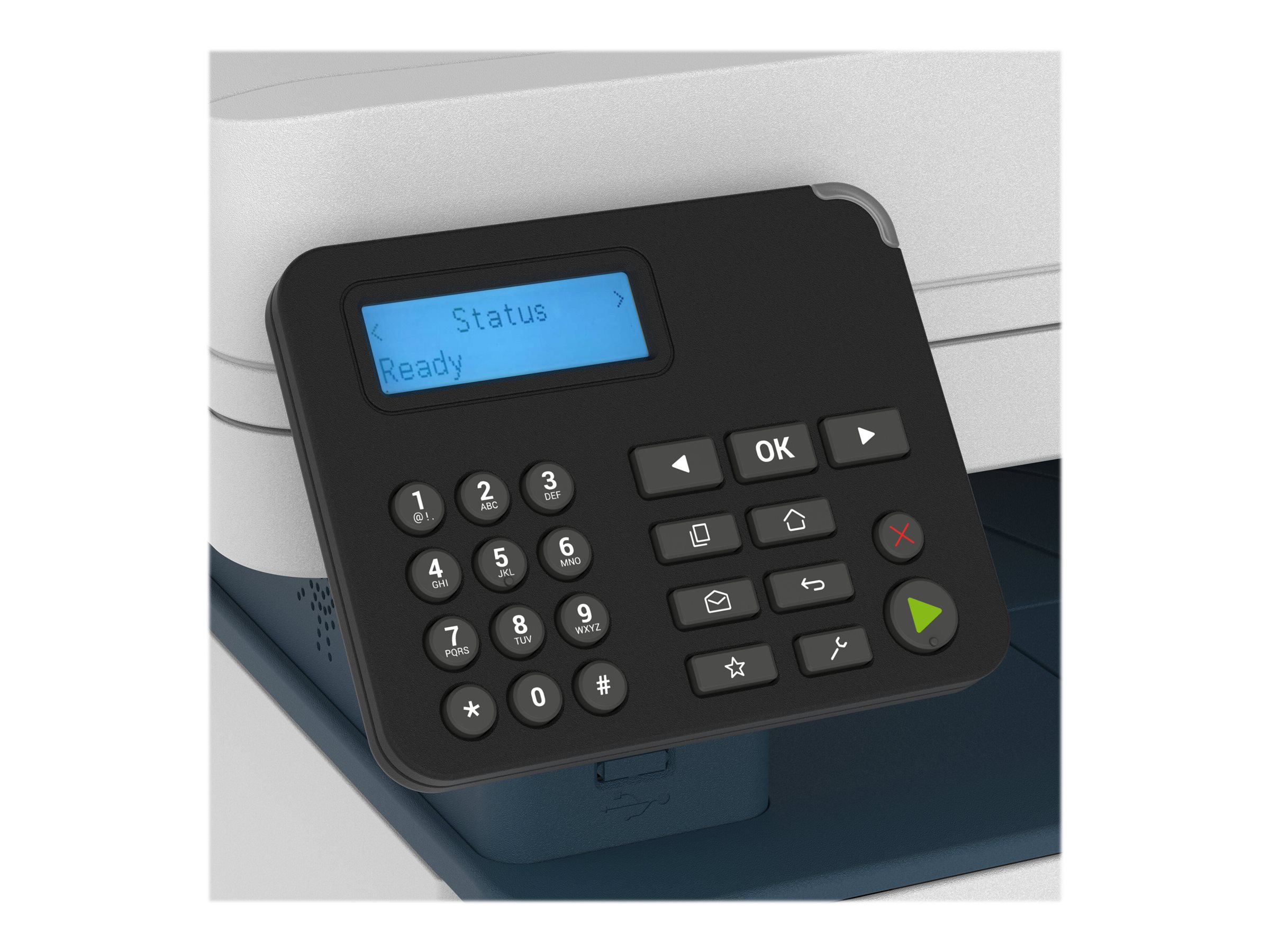 Xerox B225 A4 34ppm Wireless MFP - B225V_DNI