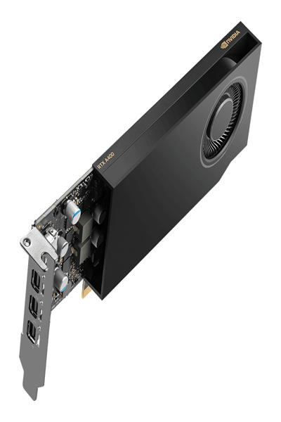PNY NVIDIA RTX A400 - Graphics card - VCNRTXA400-PB