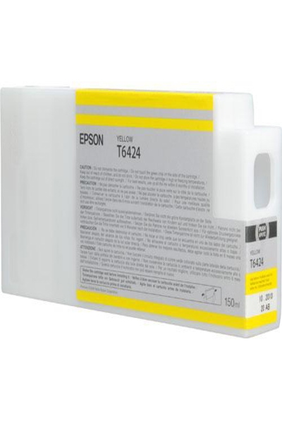 Epson 150ml yellow original ink