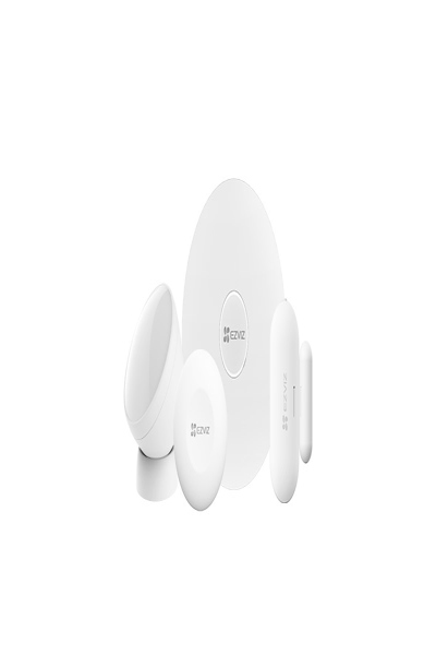 Hikvision ZigBee Home Gateway: Human Voice Alert, Wi-Fi/Wired - 304800274