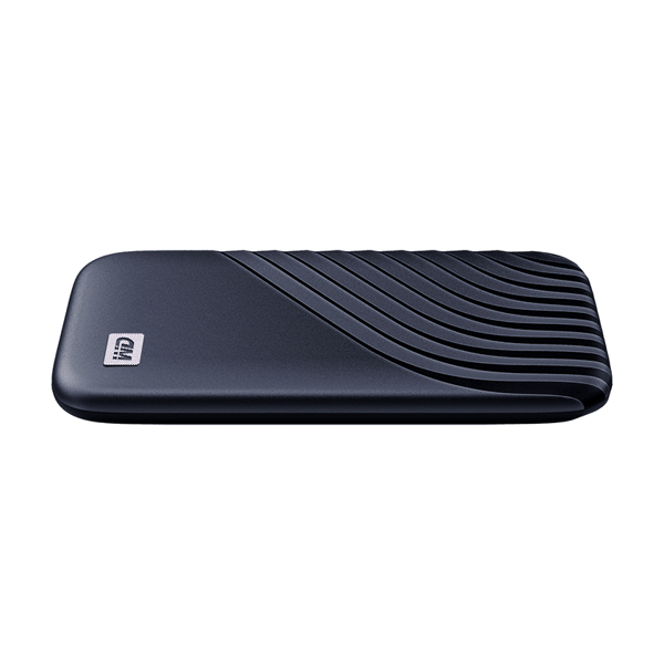 WD My Passport SSD WDBAGF5000ABL - SSD 500 GB - WDBAGF5000ABL-WESN