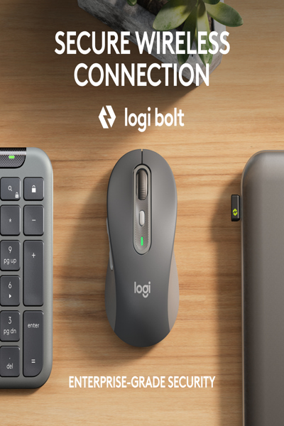 Logitech Signature Slim Combo MK950 Företag Grafit FRA - 920-012505