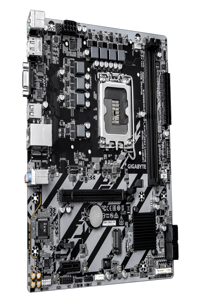 Gigabyte Motherboard - Intel Core Ultra Series 2 Cpus 4+1+2 - Motherboard - Intel Sockel 1851 (Core Ultra 100&200)