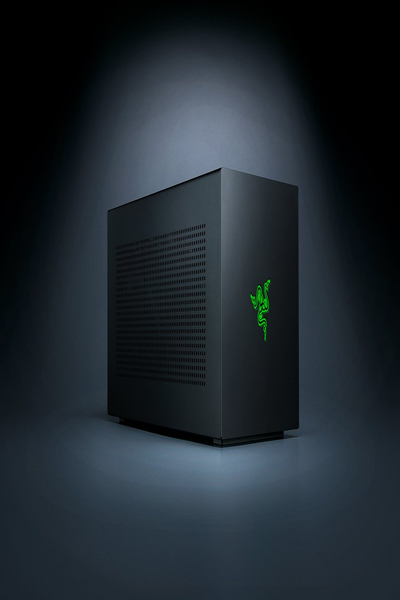 Razer Core X V2 - External GPU Enclosure - Thunderbolt - RC21-02270200-R3M1