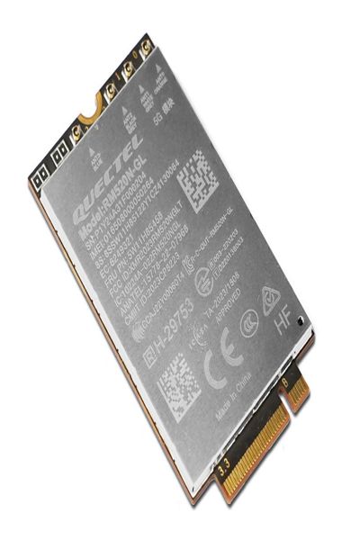 Modem cellulaire sans fil Lenovo Quectel RM520N-GL
