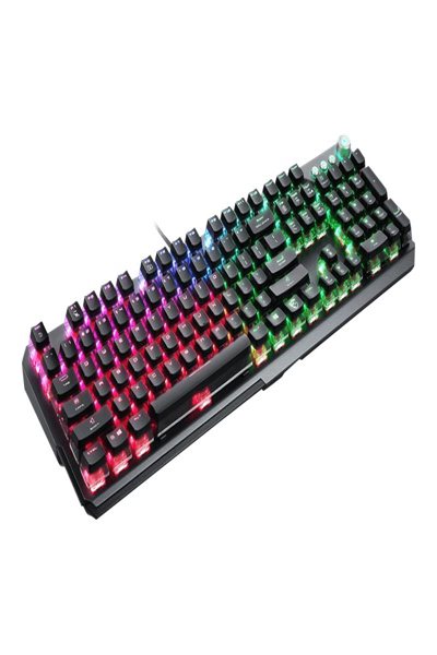 MSI Vigor GK-71 Sonic Red Keyboard QWERTZ - S11-04DE232-CLA