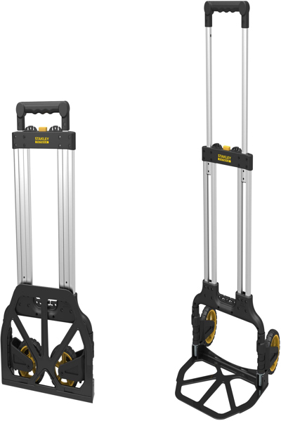 Black & Decker FXWT-705 Aluminum Folding Hand Truck 70kg
