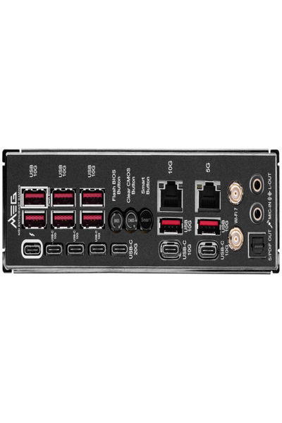 MSI MEG Z890 GODLIKE moderkort - 7E21-001R