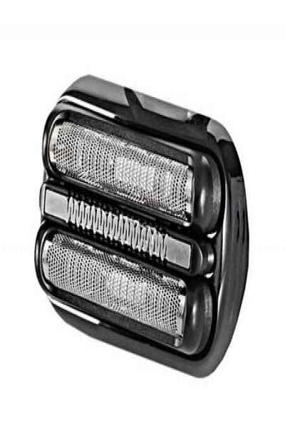 Braun Series 3 21B Electric Shaver Head Replacement Cassette Ã¢â‚¬â€œ Black - Black - Plastic - Metal - Germany - geschikt voor de scheerapparaten 300s - 301s - 310s - 22 mm - 80 mm - 163626