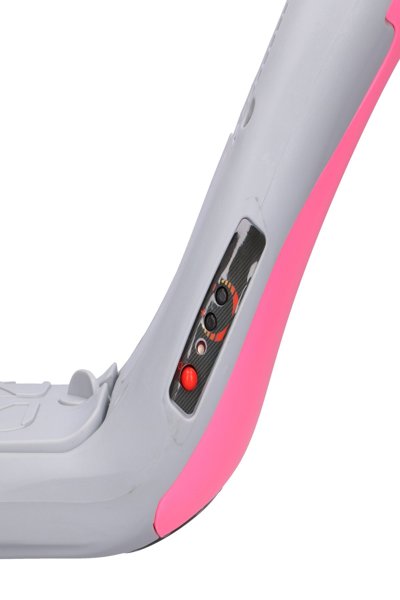 Trottinette enfant Patrol Pacer rose Extralink