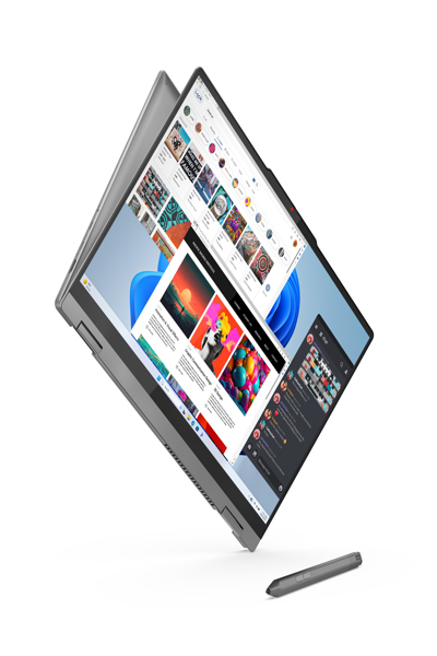 Lenovo IP5 2IN1 16AHP9 R5- 8645HS 43G - 83DS000MGE