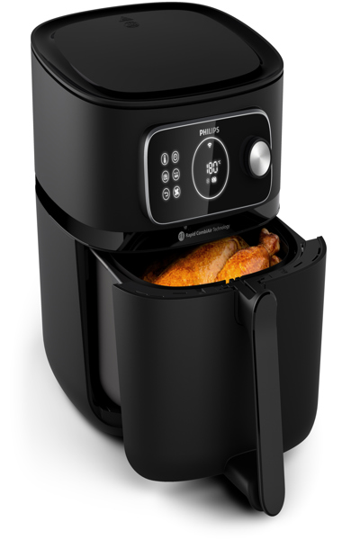 Philips 7000 Series HD9876 Airfryer 2.2kW Black - HD9876/90