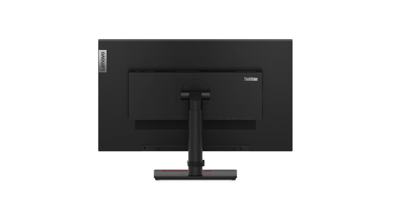 Lenovo ThinkVision T27h-20 - 68.6 cm (27") - 2560 x 1440 pixels - Quad HD - LED - 6 ms - Black - 61ECGAT2EU