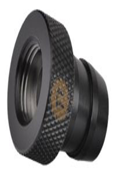 Thermaltake CL-W038-CU00BL-A Fitting Svart Koppar - CL-W038-CU00BL-A