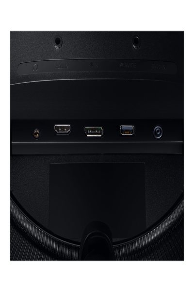 Samsung G Series C34G55TWWU - 86.4 cm (34") - 3440 x 1440 pixels - UltraWide Quad HD - LCD - 1 ms - Black - LC34G55TWWUXEN