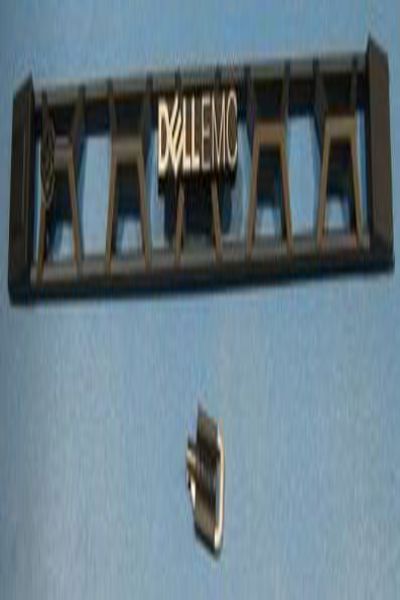 Dell Standard Frontblende 1U R340 R440 R640 9MTRW 09MTRW - 9MTRW