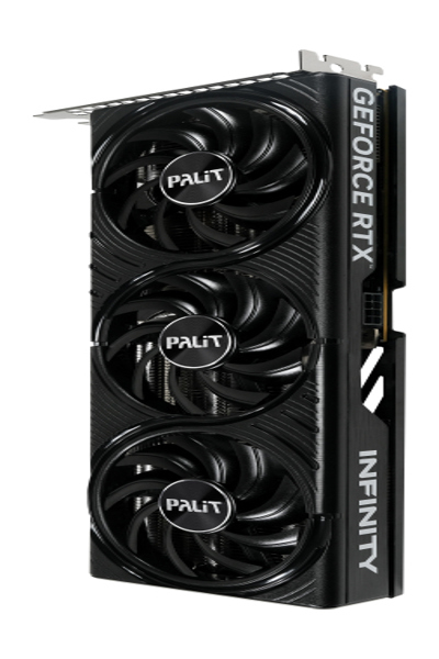 Palit Grafikkarte GeForce RTX 5060 Infinity 3 OC 8 GB - NE75060T19P1-GB2063S