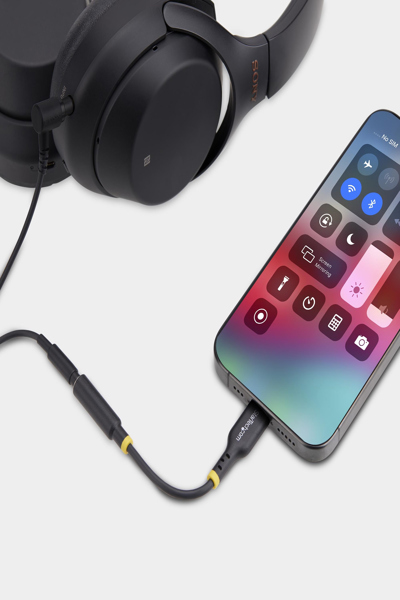 StarTech.com USB-C Audio Adapter to 3.5mm Jack - USBCAUDIO2