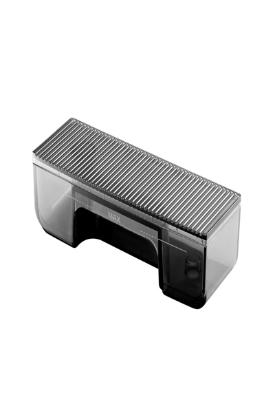 Panasonic NF-CC500SXE, Varmluftsfritös, 5 L, 80 °C, 200 °C, Enkel, Grå - NF-CC500SXE