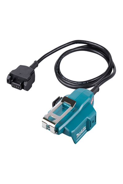 Makita BO007CGZ - Akku-Schwingschleifer 40V| Schalldruckpegel 77dBA| Schwingkreis 2.00mm