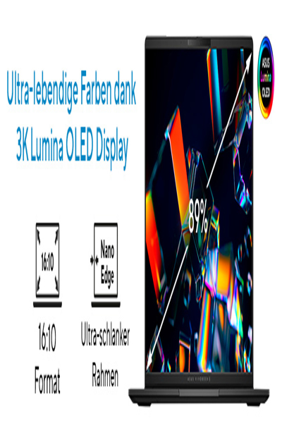 ASUS VIVOBOOK S 16 S5606CA-RI152W CORE ULTRA 7 NOTEBOOK - 90NB1553-M009X0