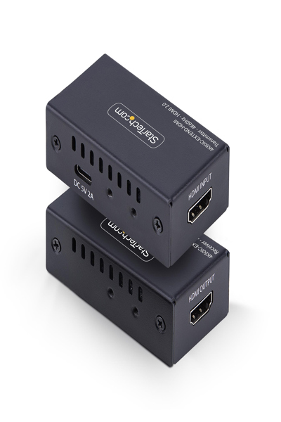 StarTech.com HDMI Extender Over CAT5e/6 Kit - 4K50IC-EXTEND-HDMI