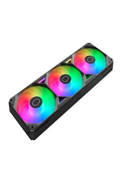 Cooler Master MFX-B2DN-25TP2-R1 SickleFlow Edge 360 ARGB 3x 120mm 690~2500Ã‚Â± 10% - MFX-B2DN-25TP2-R1