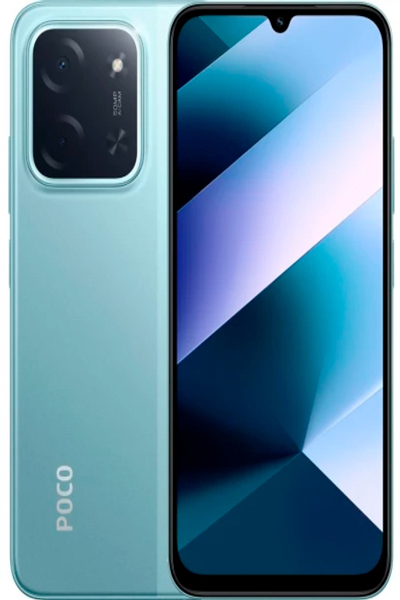Xiaomi Poco C85 128-6-4G Green 128 GB