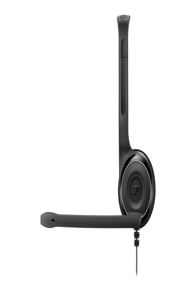 EPOS PC 7 USB - Headset - Head-band - Office/Call center - Black - Monaural - 2 m - 504196