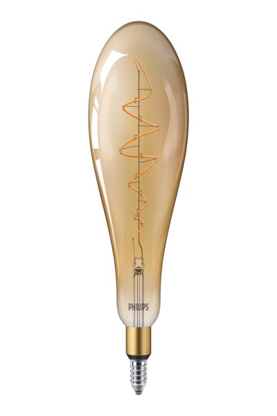 Philips LED E27 7W 470lm Ambre