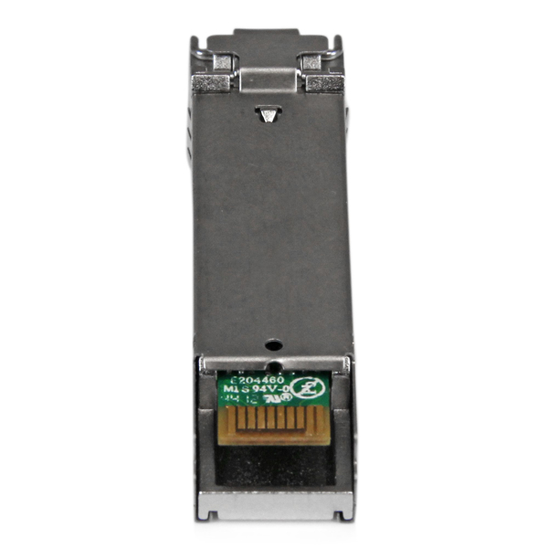 StarTech Cisco GLC-LH-SM Compatible SFP Transceiver Module - 1000BASE-LX/LH - Fiber optic - 1250 Mbit/s - SFP - LC - LH,LX - 10000 m - SFPGLCLHSMST